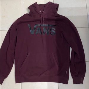 Vans hoodie